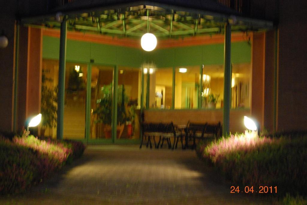 Vecchia Brianza Hotel Seveso Exterior photo