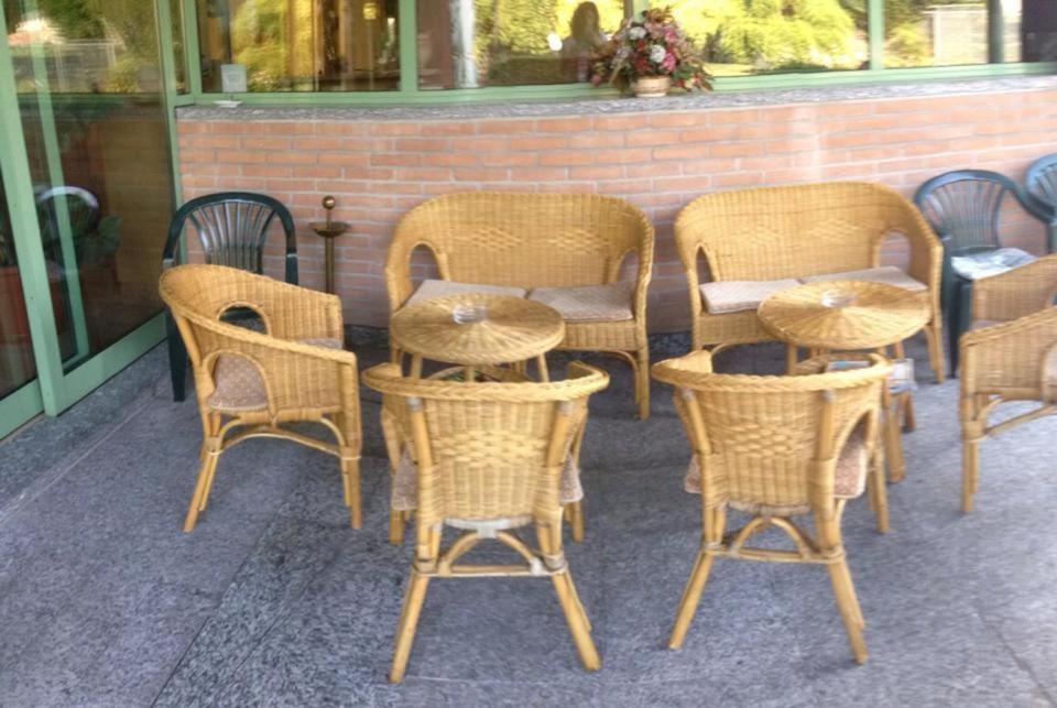 Vecchia Brianza Hotel Seveso Exterior photo